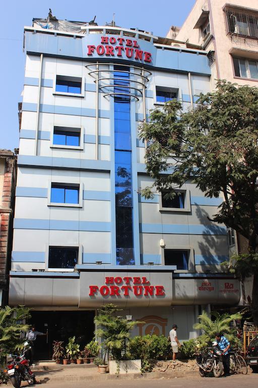 Hotel Fortune Bombaj Exteriér fotografie