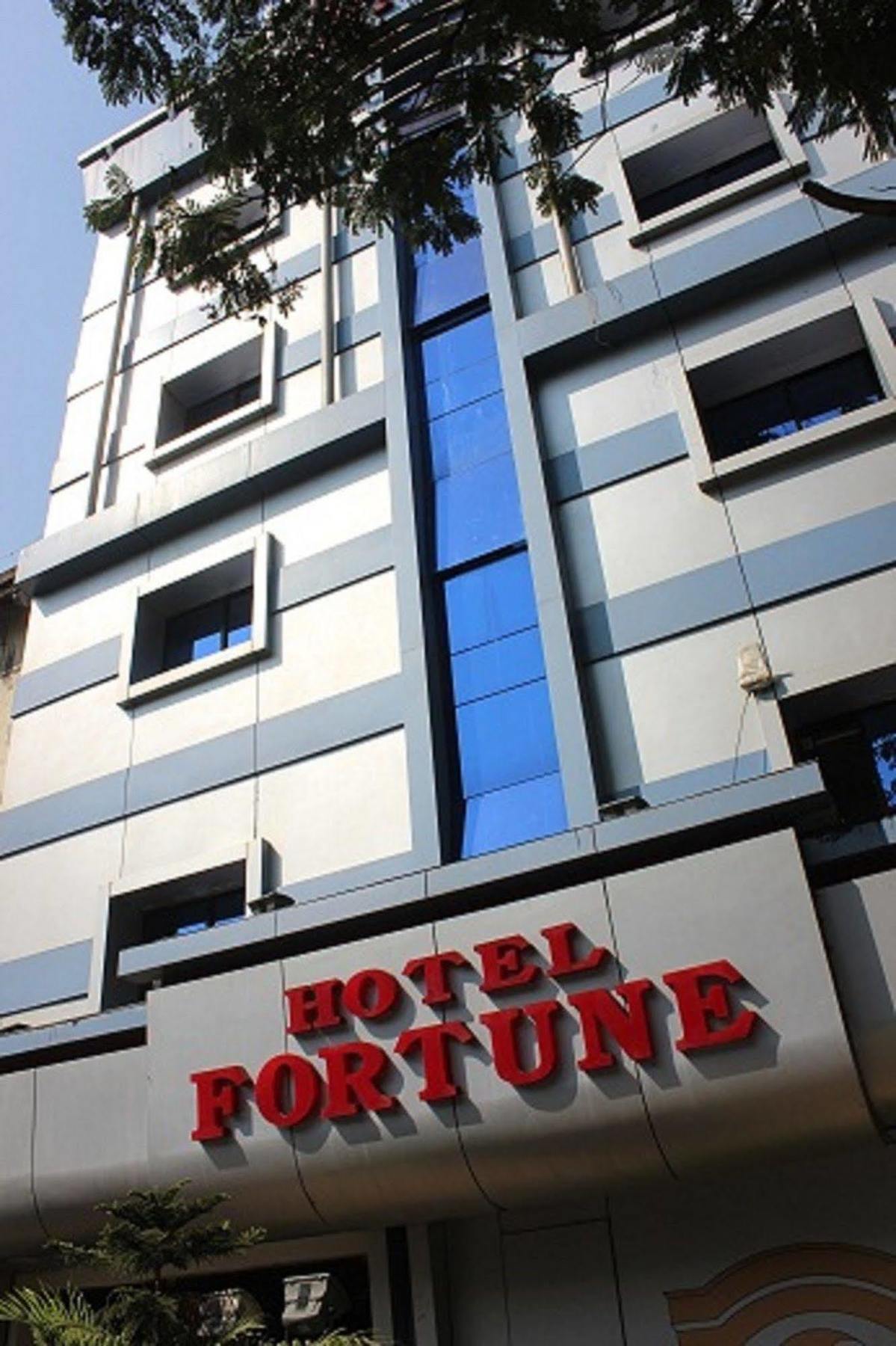 Hotel Fortune Bombaj Exteriér fotografie